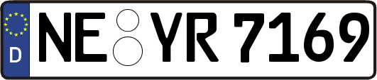 NE-YR7169