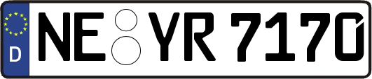 NE-YR7170