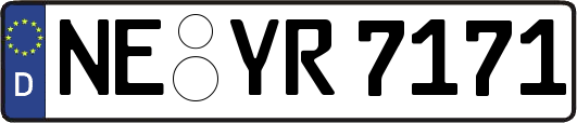 NE-YR7171