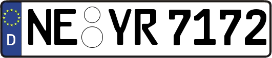 NE-YR7172