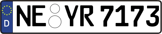NE-YR7173