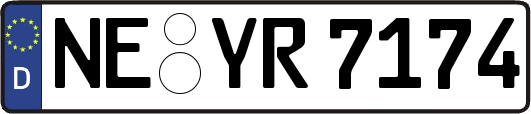 NE-YR7174