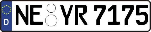 NE-YR7175
