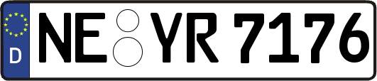 NE-YR7176