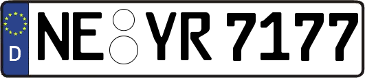 NE-YR7177