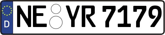 NE-YR7179