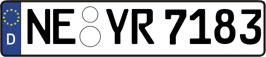 NE-YR7183