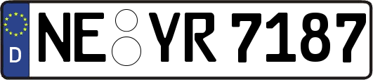NE-YR7187