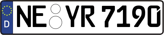 NE-YR7190