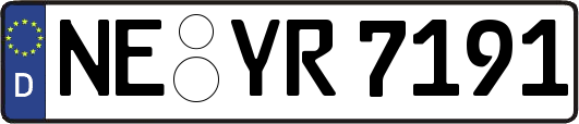 NE-YR7191