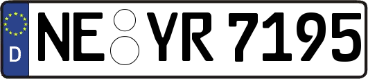 NE-YR7195