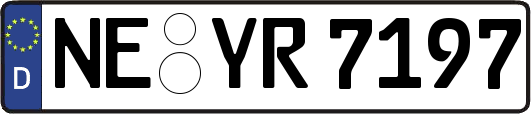 NE-YR7197