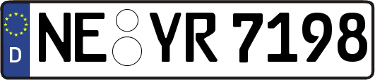NE-YR7198