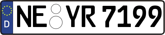 NE-YR7199