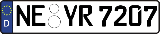 NE-YR7207