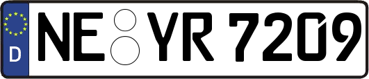 NE-YR7209