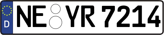 NE-YR7214