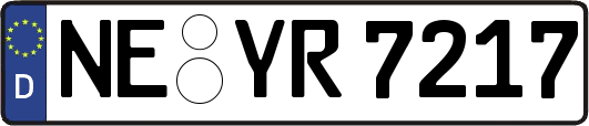 NE-YR7217