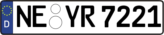 NE-YR7221