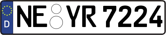 NE-YR7224
