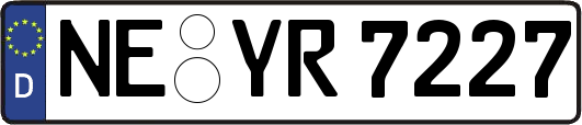 NE-YR7227