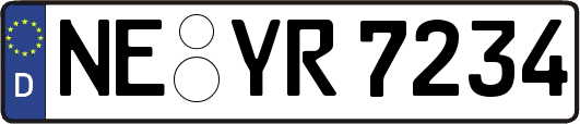 NE-YR7234
