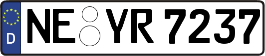 NE-YR7237