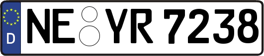 NE-YR7238