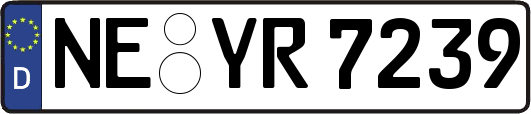 NE-YR7239
