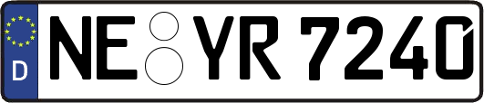 NE-YR7240