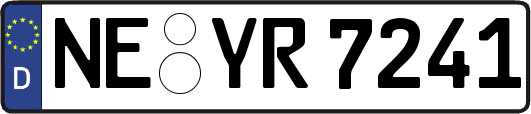 NE-YR7241