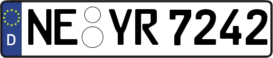 NE-YR7242