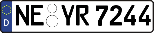 NE-YR7244