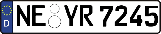 NE-YR7245