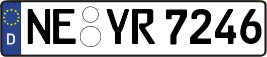 NE-YR7246