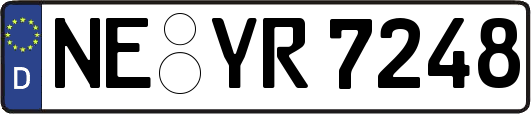 NE-YR7248