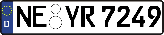 NE-YR7249