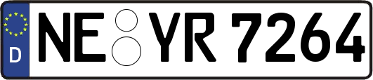 NE-YR7264