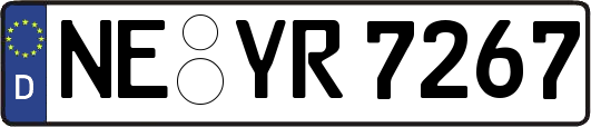 NE-YR7267