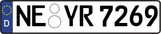 NE-YR7269