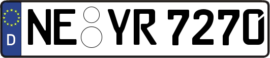 NE-YR7270