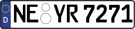 NE-YR7271