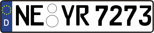 NE-YR7273