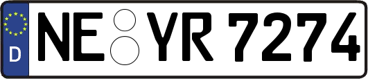 NE-YR7274