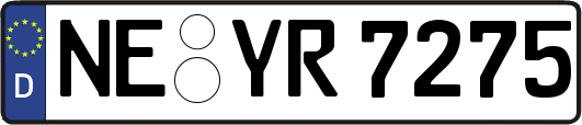 NE-YR7275
