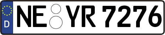 NE-YR7276