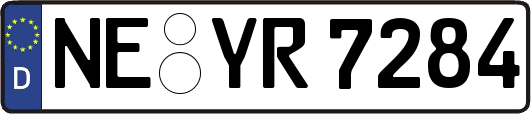 NE-YR7284