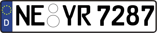 NE-YR7287