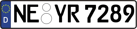 NE-YR7289