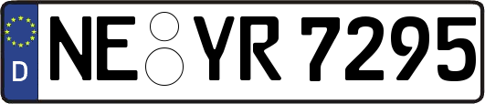 NE-YR7295
